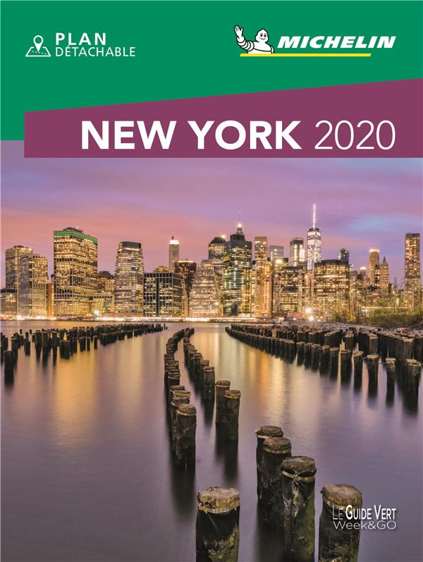New York 2020 - Guide Vert Week & Go
