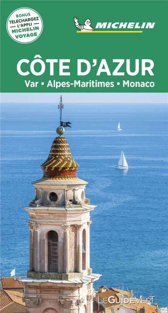 Côte d'Azur Var Alpes-Maritimes Monaco