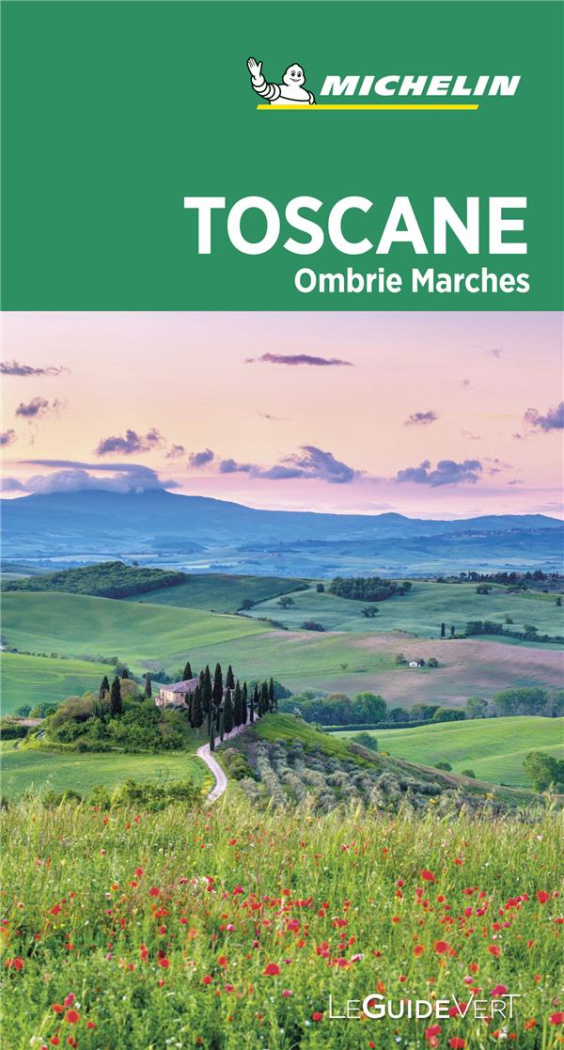 Toscane Ombrie et Marches - Guide Vert