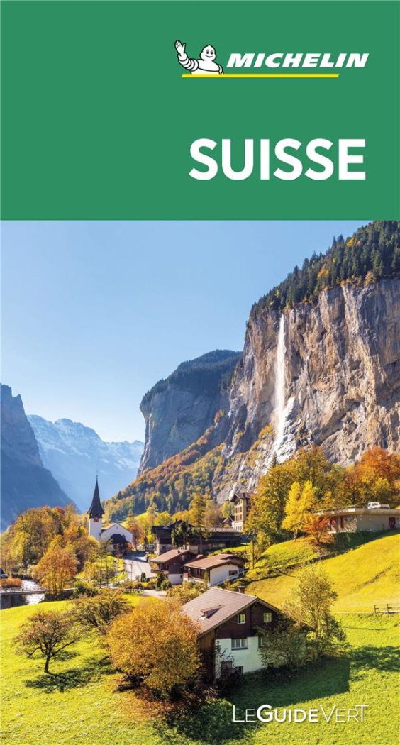 Suisse - Guide Vert