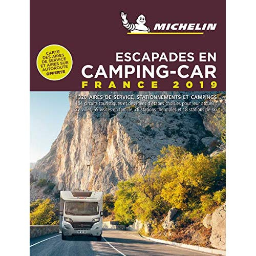 Escapades en camping-car France 2020