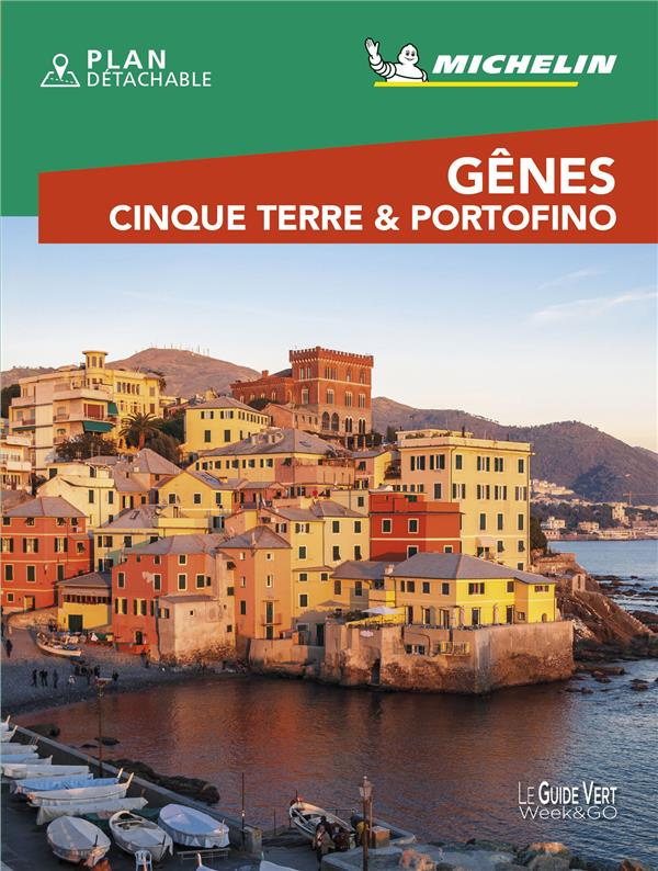 Gênes, Cinque Terre & Portofino - Guide Vert Week & Go
