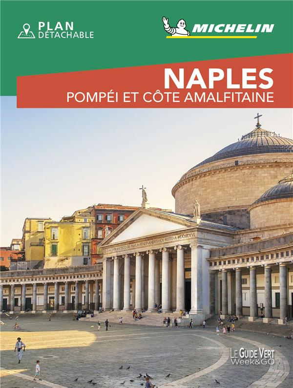 Naples Pompéi et côte amalfitaine