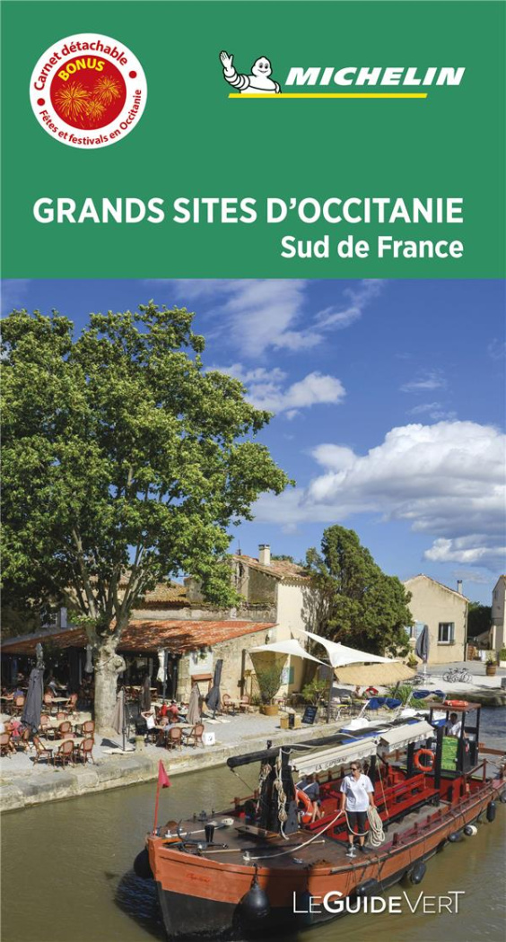Grands sites d'Occitanie Sud de France