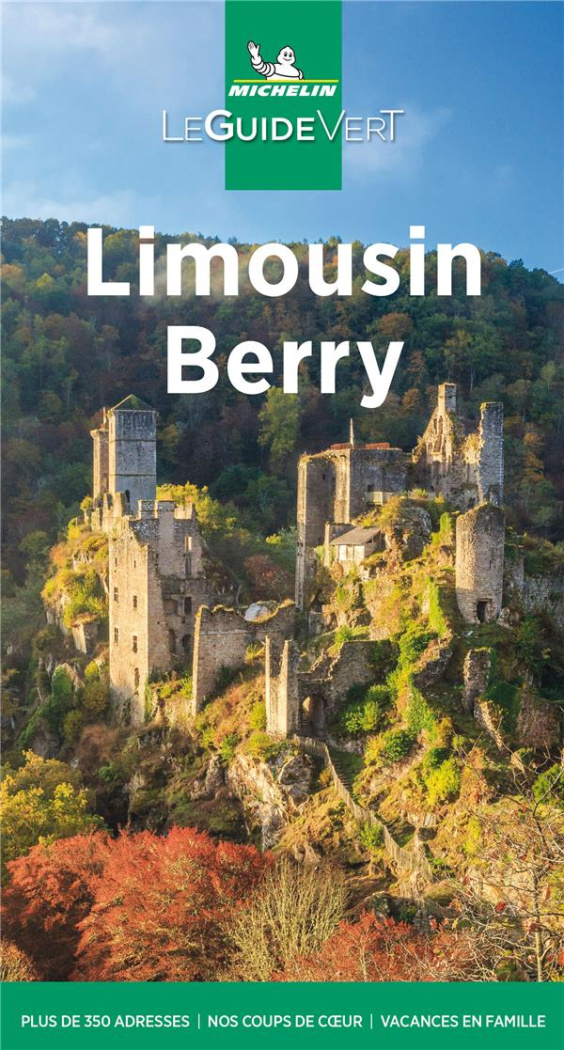 Limousin, Berry. Edition 2021