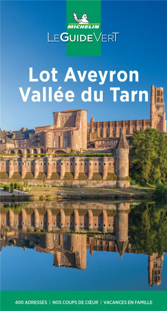 Lot, Aveyron, Vallée du Tarn. Edition 2021