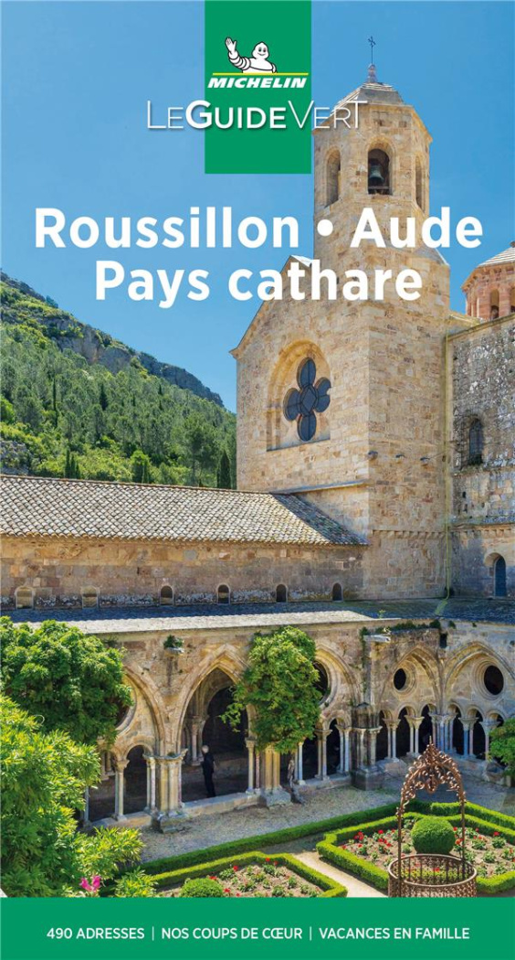 Roussillon, Aude, Pays Cathare. Edition 2021