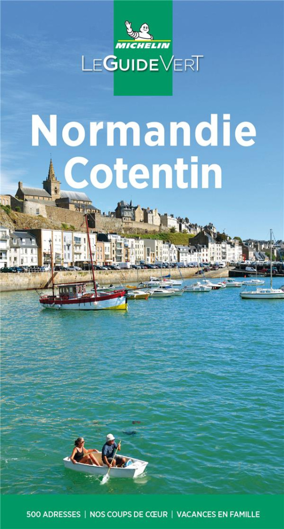 Normandie Cotentin. Edition 2021