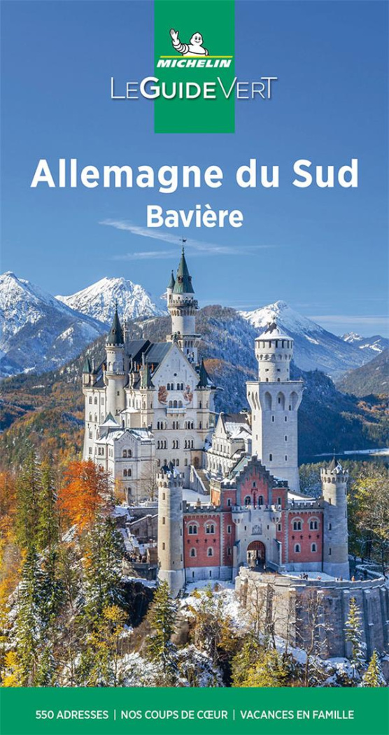 Allemagne du Sud. Bavière