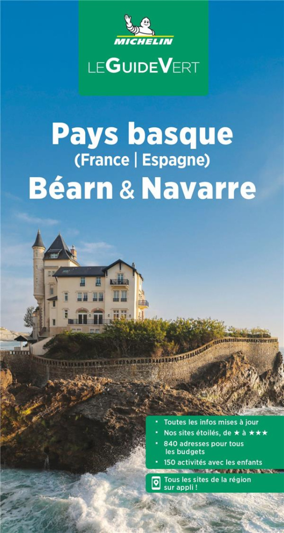 Pays basque (France, Espagne). Béarn & Navarre, Edition 2022