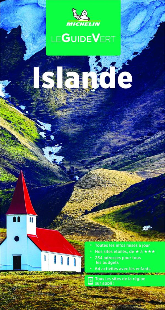 Islande. Edition 2022