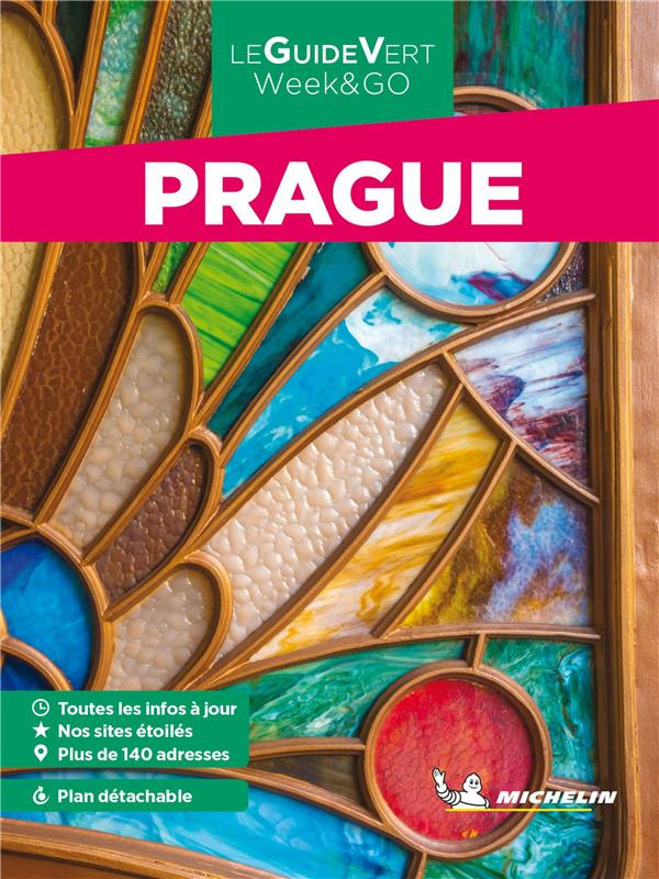 Prague. Edition 2022. Avec 1 Plan détachable