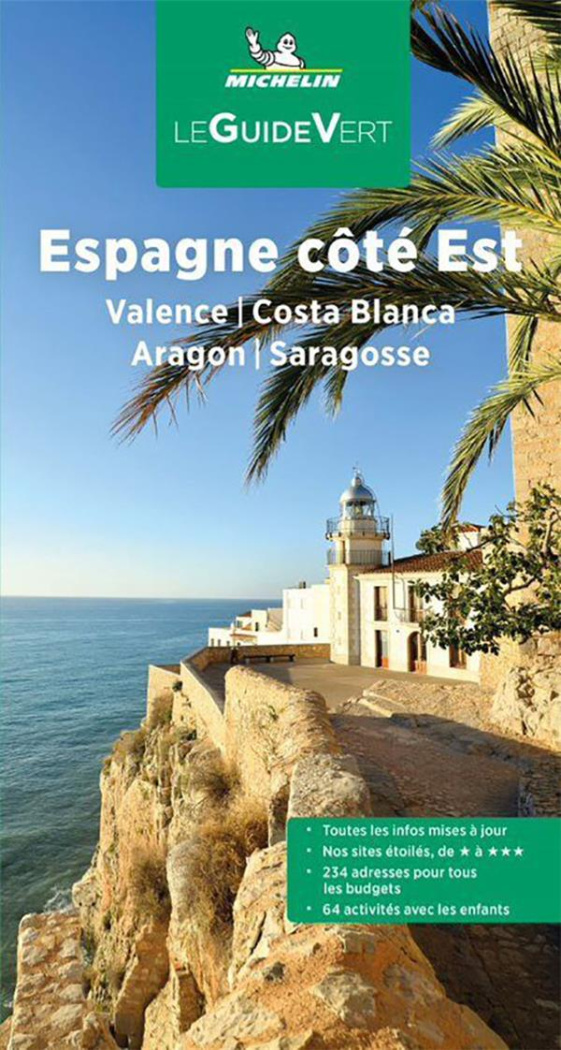 Espagne côté Est. Valence, Costa Blanca, Aragon, Saragosse, Edition 2022