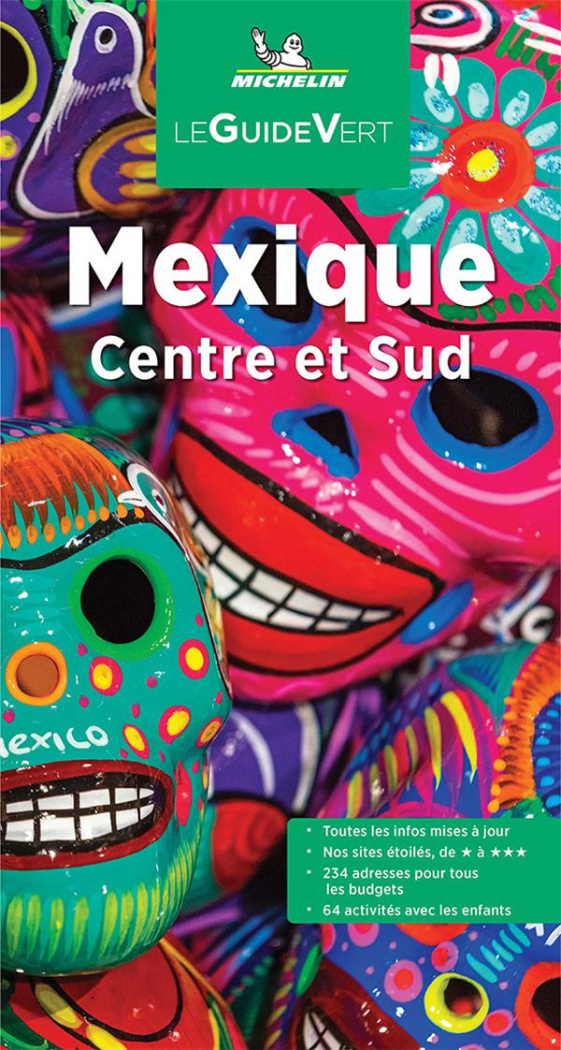 Mexique. Centre et Sud, Edition 2022