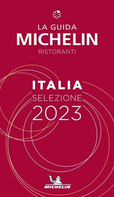 Guida Michelin Italia 2023