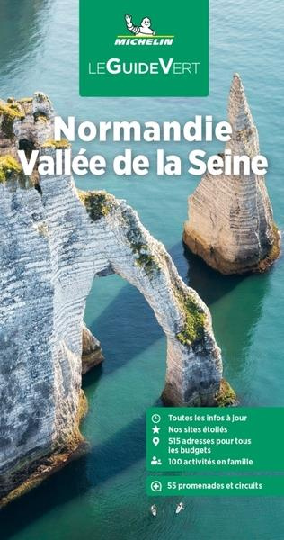 Normandie, Vallée de la Seine. Edition 2023
