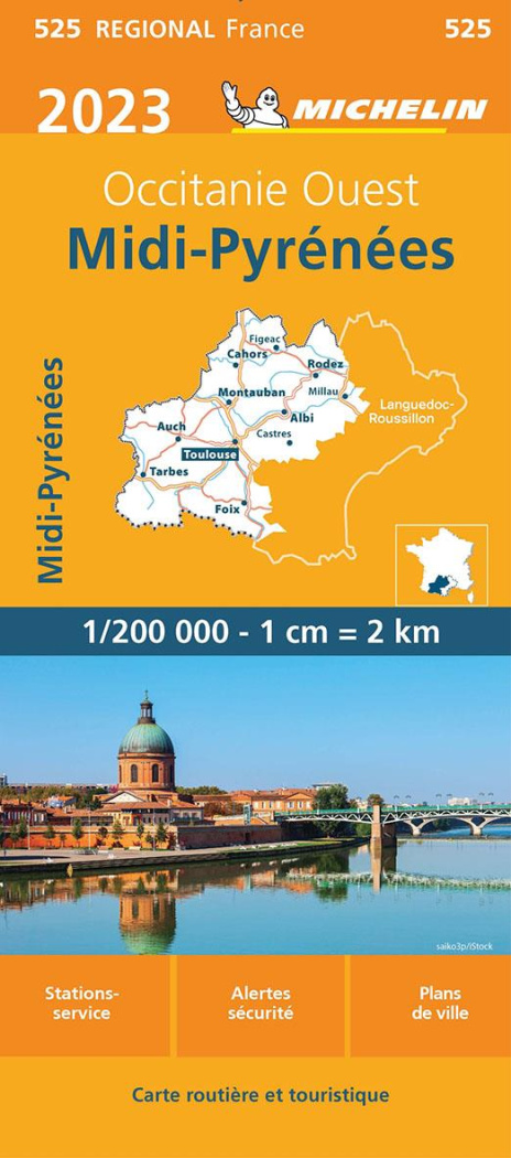 MIDI PYRENEES 10525 2023