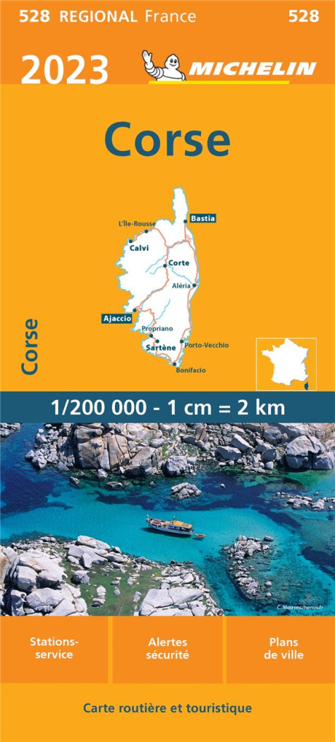 CORSE 10528 2023