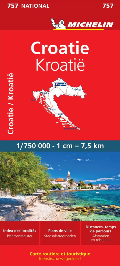 CROATIE KROATIE 11757
