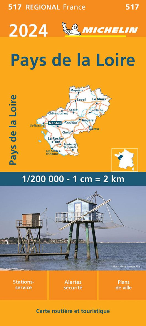 PAYS DE LA LOIRE 10517 2024