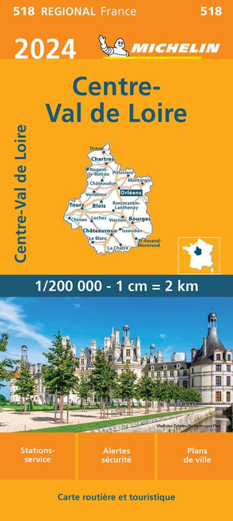 CENTRE VAL DE LOIRE 10518 2024