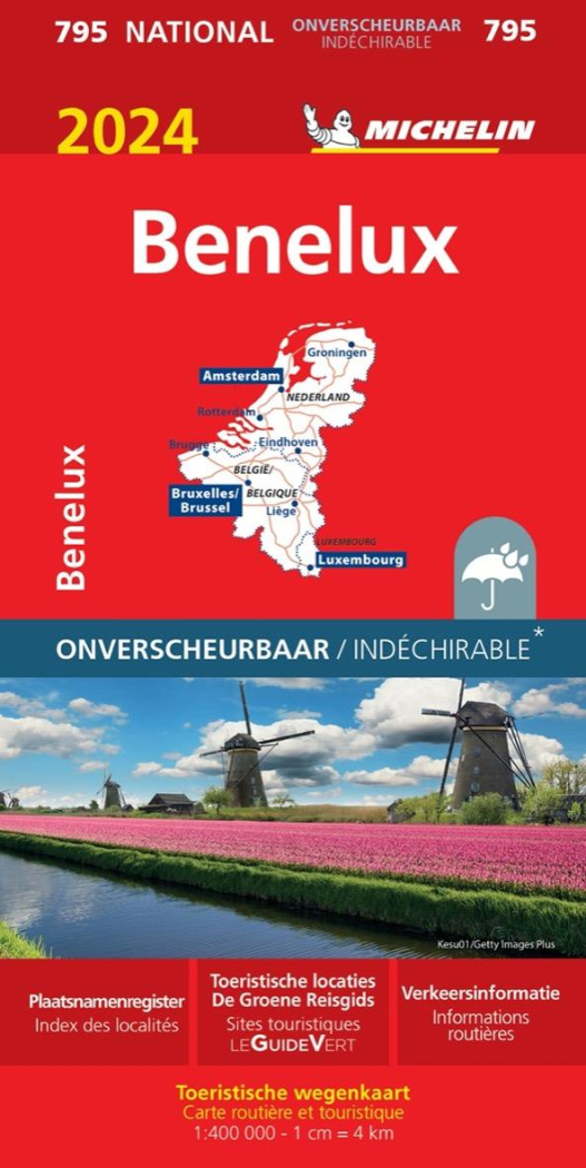 BENELUX INDECHIRABLE 17795 2024