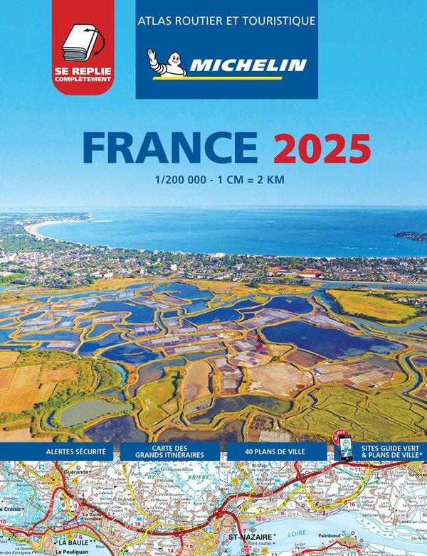FRANCE 2025 MULTIFLEX 20200 ATLAS