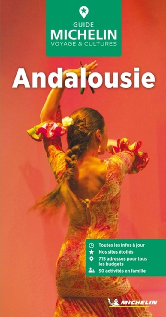 Andalousie. Edition 2024