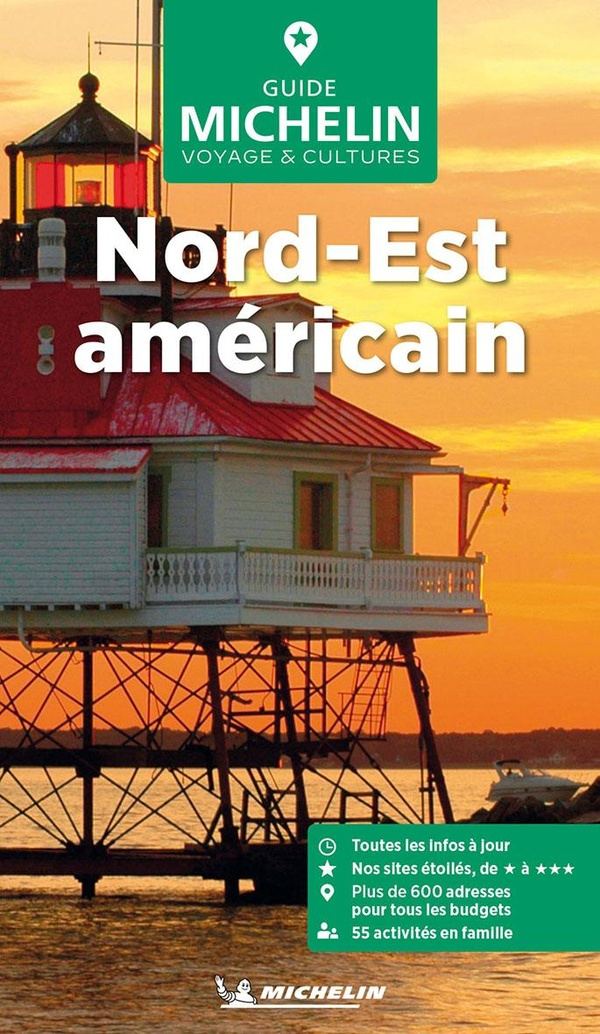 Nord-Est américain. Edition 2024