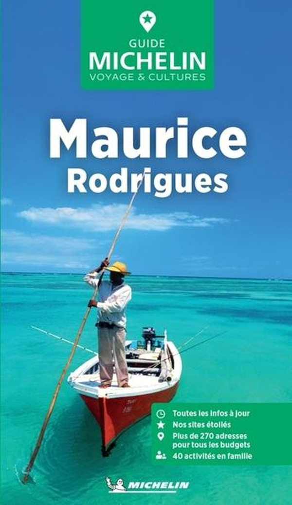 Maurice. Rodrigues, Edition 2025