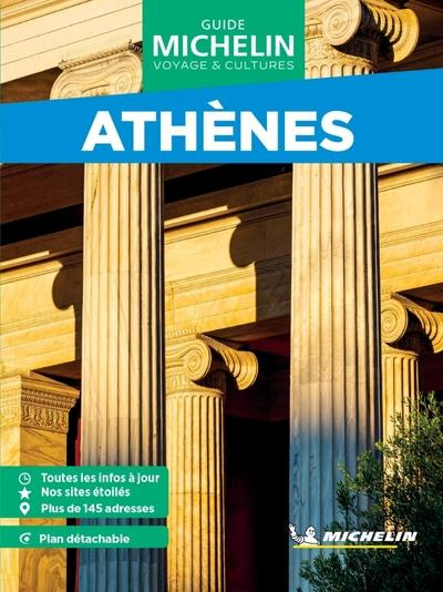 Athènes. Avec 1 Plan détachable