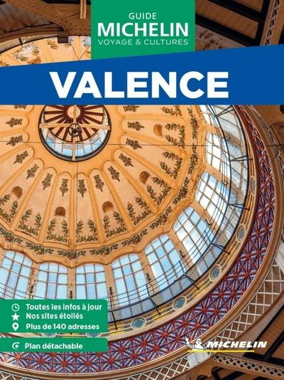 Valence. Edition 2025. Avec 1 Plan détachable