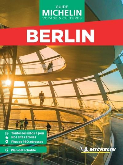 Berlin. Edition 2025. Avec 1 Plan détachable