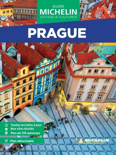 Prague. Edition 2025. Avec 1 Plan détachable