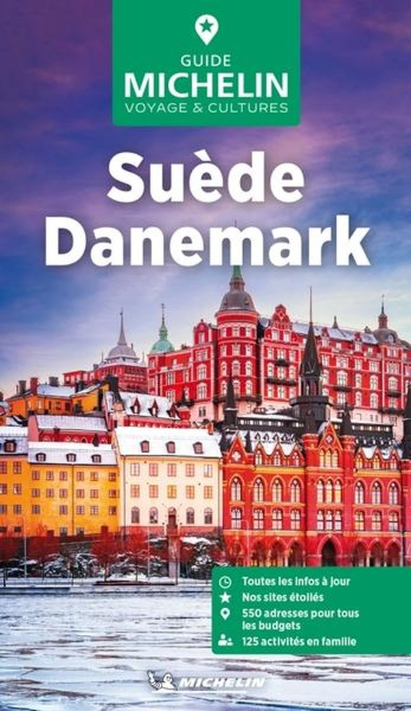 Suède, Danemark