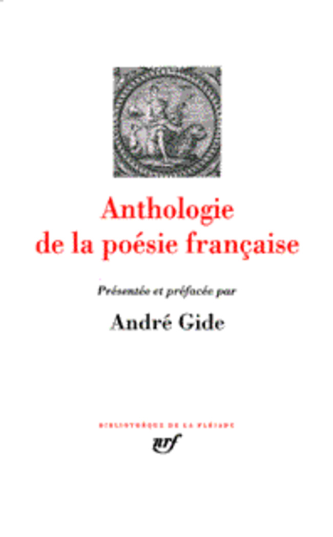 Anthologie de la poésie française