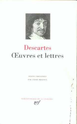Oeuvres et lettres
