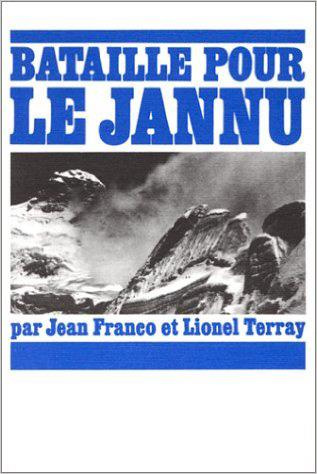 La bataille pour le Jannu