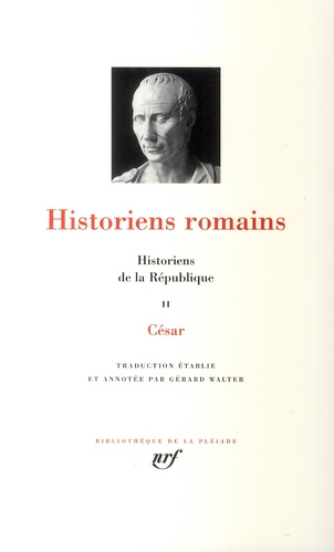 Histoire de la République. Tome 2, César