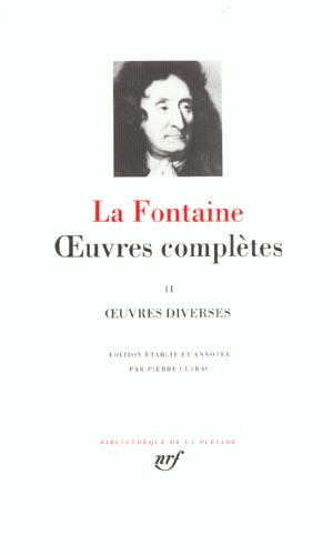 Oeuvres Complètes. Tome 2, Oeuvres diverses