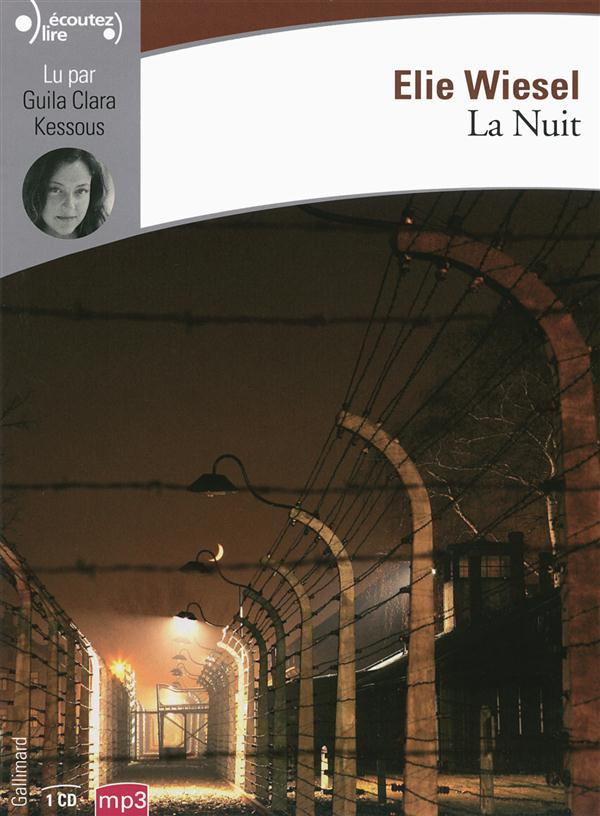La Nuit. 1 CD audio MP3