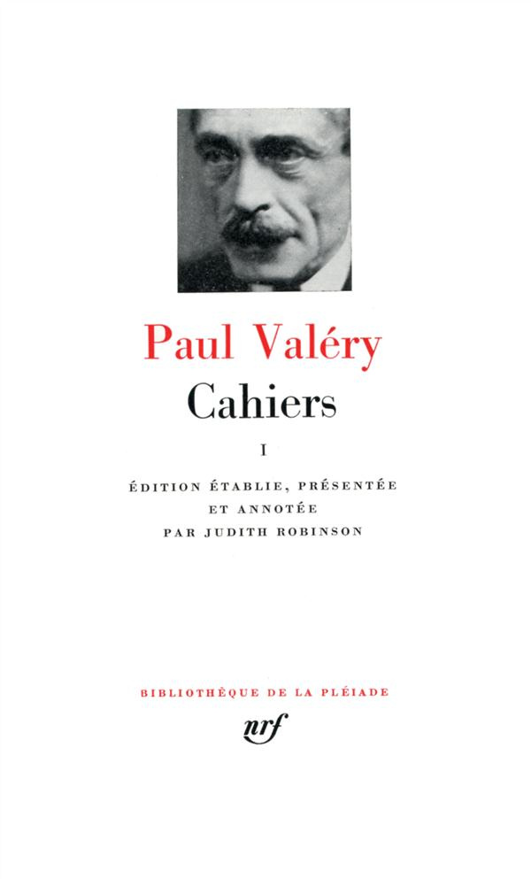 Cahiers. Tome 1, 1894