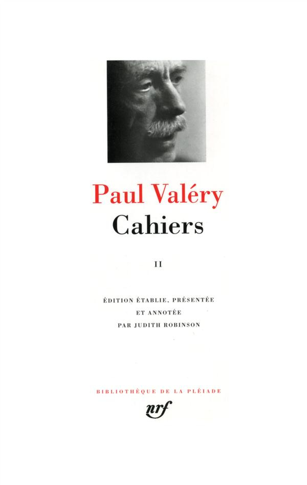 CAHIERS 1894. Tome 2