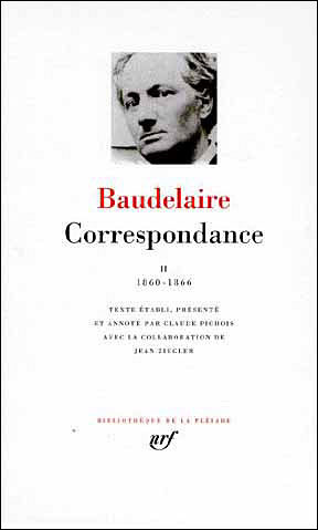 Correspondance. Tome 2, 1860-1866