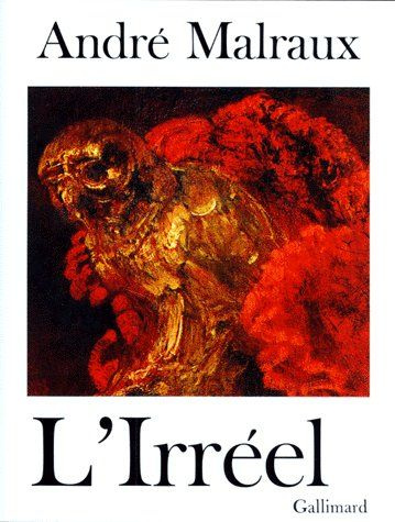 L'IRREEL. La métamorphose des Dieux