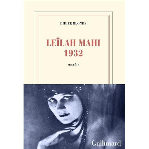 Leïlah Mahi 1932