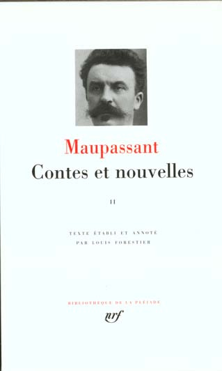 Contes et nouvelles. Tome 2, Les contes et nouvelles publiés entre avril 1884 et 1893, Contes posthu