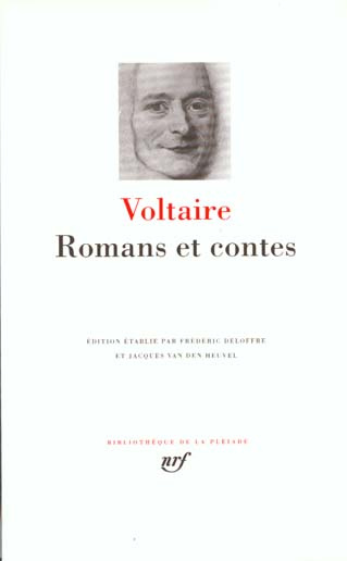 Romans et contes