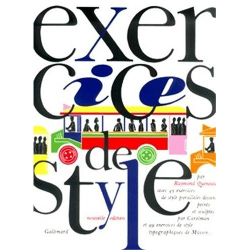 Exercices de style