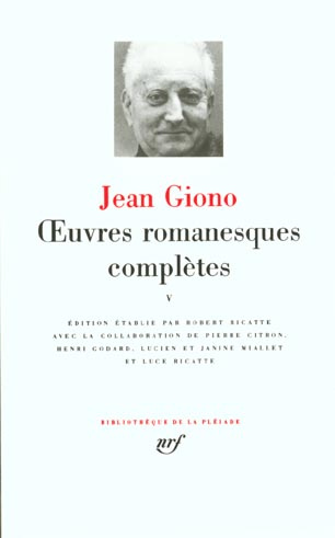 Oeuvres romanesques complètes. Tome 5
